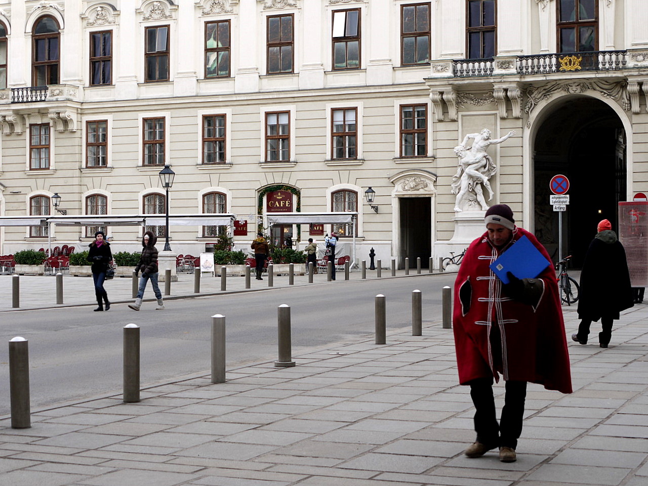 Symbols of the Vienna